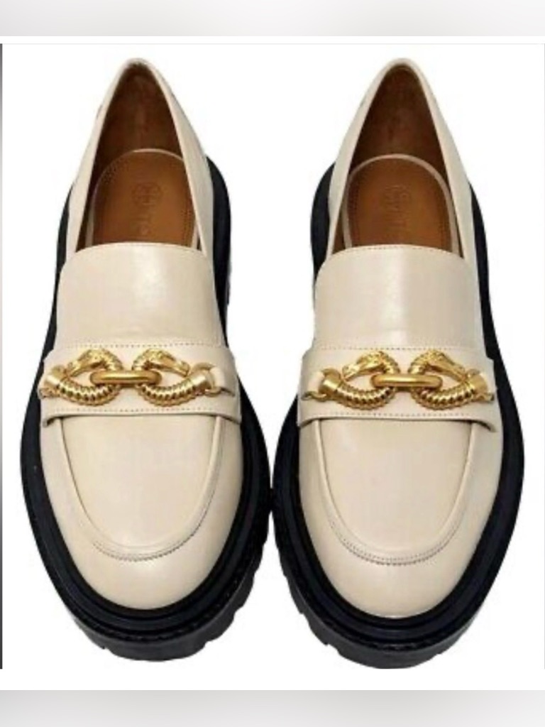 Tory Burch Jessa Slip On Loafer Shoe Us 6.5 $398